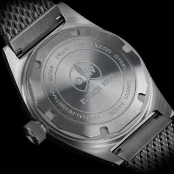 Foto Fondello Orologio Ollech & Wejs OW-M-52B-AF S