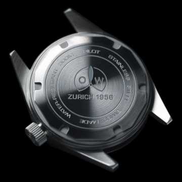 Foto Zoom Fondello Orologio Ollech & Wajs P-101