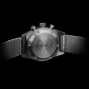 Foto Fondello Orologio OW Rallychron Coupe Des Alpes