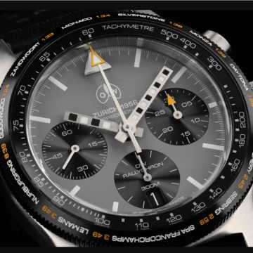 Foto Quadrante Orologio OW Rallychron