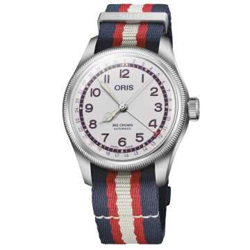 Foto Tela Orologio Hank Aaron Limited Edition 