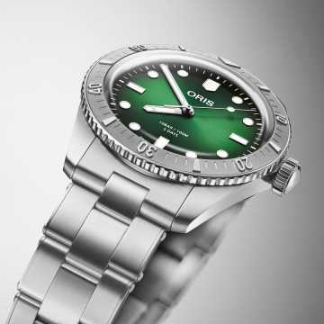 Foto Cassa Oris Orologio Divers Sixty Five Calibre 400 400 7774 4057 - 0781918