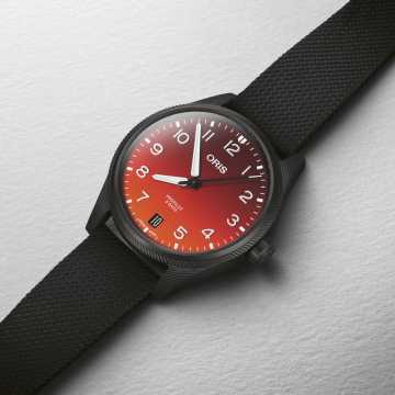 Foto Profilo Orologio Oris Coulson Limited Edition
