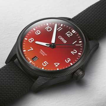 Foto Quadrante Orologio Oris Coulson Limited Edition