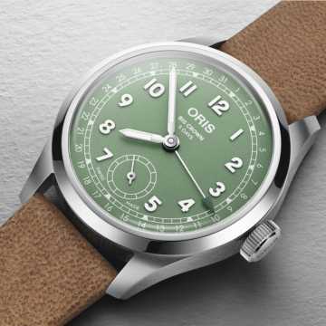 Foto Quadrante Orologio Oris Big Crown Pointer Date Calibre 403 403 7799 4067 - 0762009FC