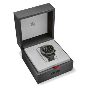 Foto Box Oris Orologio ProPilot Altimeter 01 793 7775 8734-SET