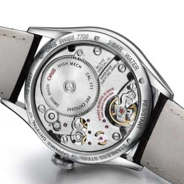 Foto Fondello Orologio Oris 111 7700 4063