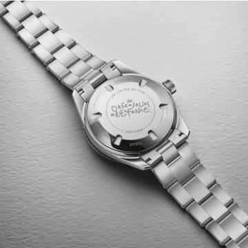 Foto Fondello Orologio Oris LFP Limited Edition