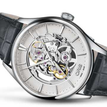 Foto Quadrante Orologio Oris 734 7721 4051