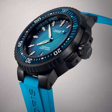 Foto Cassa Orologio Oris Aquis Pro 1000m