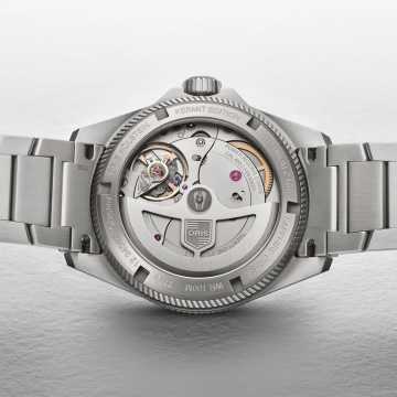 Foto Fondello Orologio Oris Propilot X Kermit Edition