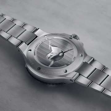 Foto FondelloOrologio Oris Yangtze Jiangtun Limited Edition