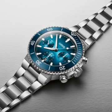 Foto Cassa Orologio Aquis Chronograph 01 771 7793 4155-07 8 23 01PEB