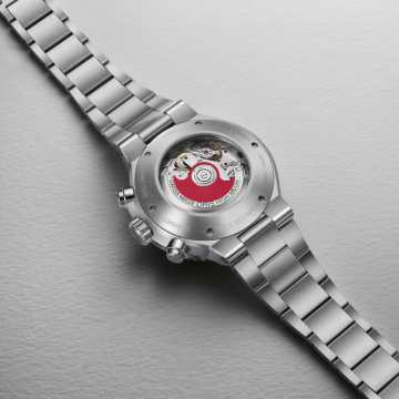 Foto Fondello Orologio Aquis Chronograph 01 771 7793 4155-07 8 23 01PEB