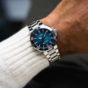 ORIS – AQUIS DATE