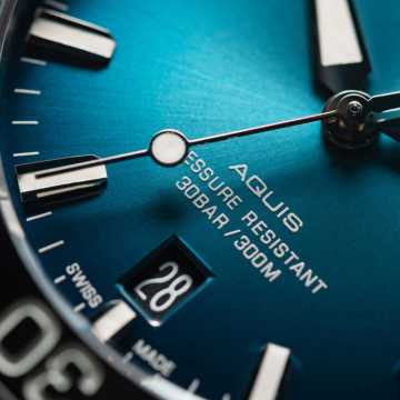 ORIS – AQUIS DATE