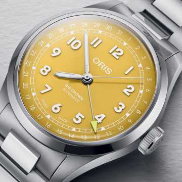 Foto Cassa Oris Orologio Big Crown Pointer Date 754 7798 4069 - 0782006