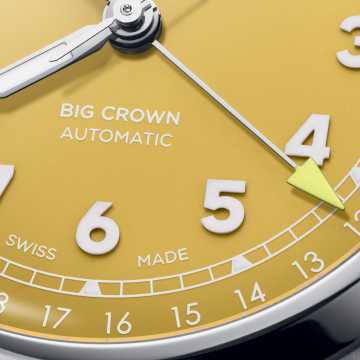 Foto Quadrante Oris Orologio Big Crown Pointer Date 754 7798 4069 - 0782006