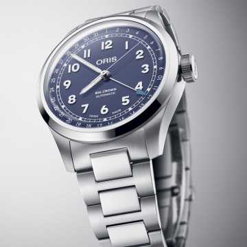 Foto Cassa Oris Orologio Big Crown Pointer Date 754 7798 4068 - 0782006