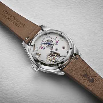 Foto Fondello Oris Orologio Big Crown Calibre 473