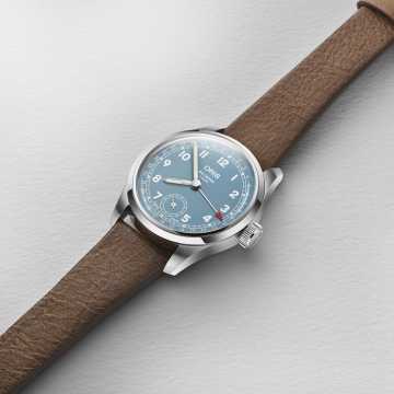 Foto Quadrante Oris Orologio Big Crown Calibre 473