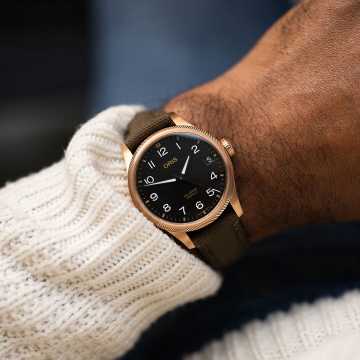 Foto Orologio Oris Big Crown Propilot Big Date