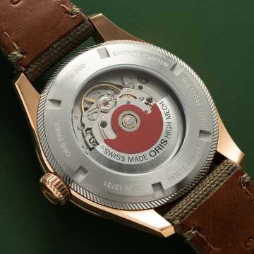 Foto Fondello Orologio Oris Big Crown Propilot Big Date