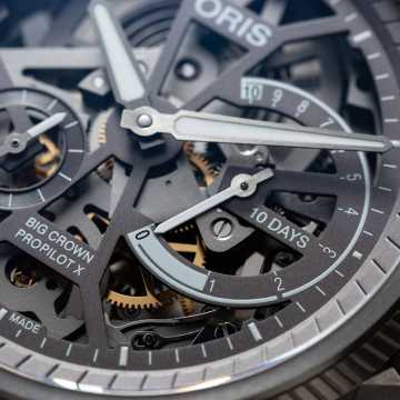 ORIS - OROLOGIO BIG CROWN PROPILOT X CALIBRE 115