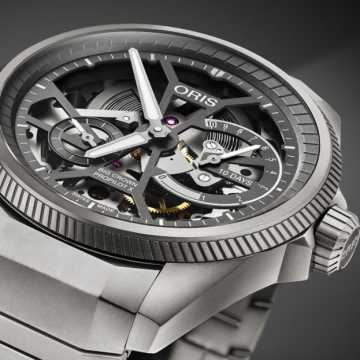 ORIS - OROLOGIO BIG CROWN PROPILOT X CALIBRE 115