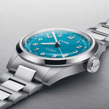 Foto Cassa Oris Orologio Big Crown Pointer Date 754 7798 4065 - 0782006