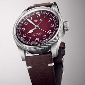 Foto Cassa Orologio Oris X Cervo Volante 754 7785 4038 - SET