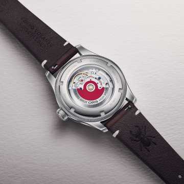 Foto Fondello Orologio Oris X Cervo Volante 754 7785 4038 - SET