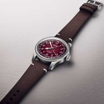 Foto Profilo Orologio Oris X Cervo Volante 754 7785 4038 - SET