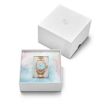 Foto Box Orologio Divers Sixty-Five Cotton Candy 733 7771 3155 - 0781915