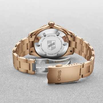 Foto Fondello Orologio Divers Sixty-Five Cotton Candy 733 7771 3155 - 0781915