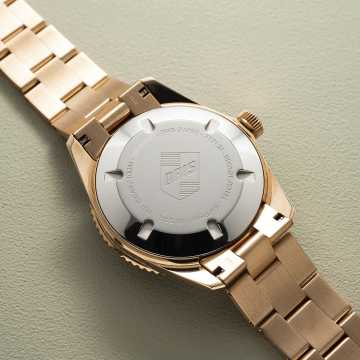 Foto Fondello Orologio Divers Sixty-Five Cotton Candy 733 7771 3157 - 0781915