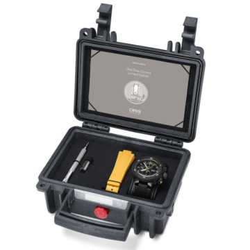 ORIS - OROLOGIO DIVE CONTROL LIMITED EDITION