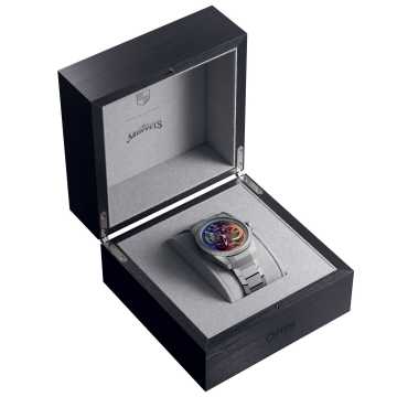 Foto Box Oris ProPilot X Gonzo Edition