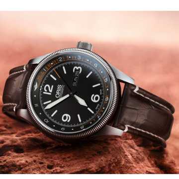 ORIS - OROLOGIO ROYAL FLYING DOCTOR SERVICE LIMITED EDITION II