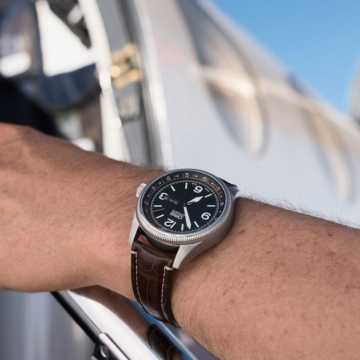 ORIS - OROLOGIO ROYAL FLYING DOCTOR SERVICE LIMITED EDITION II