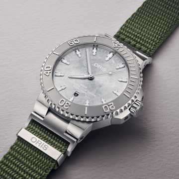 Foto Cassa Orologio Oris Social Club II