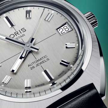 Foto Quadrante Oris Orologio Star Edition 733 7813 4151 - SET