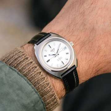 Foto Polso Oris Orologio Star Edition 733 7813 4151 - SET