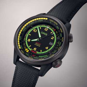Foto Cassa Orologio Oris X BWD 01 793 7775 8724-Set