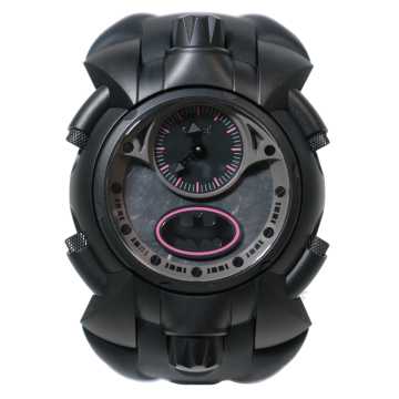 Foto Quadrante Orologio Gaga Milano Batman Pink