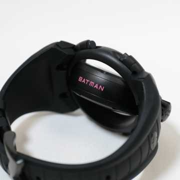 Foto Fondello Orologio Gaga Milano Batman Pink