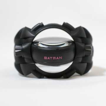 Foto Quadrante 2 Orologio Gaga Milano Batman Pink