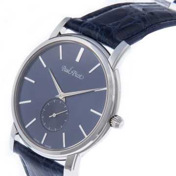 Foto Quadrante Orologio Paul Picot Firshire Extraflat Manual