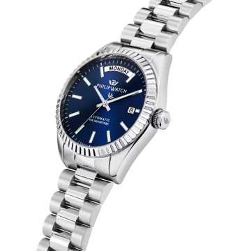 Foto Cassa Orologio Philip Watch Caribe Automatic R8223597109