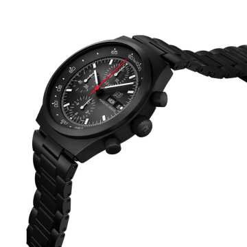 Foto Cassa Orologio Porsche Design Chrongraph 1 - 1972